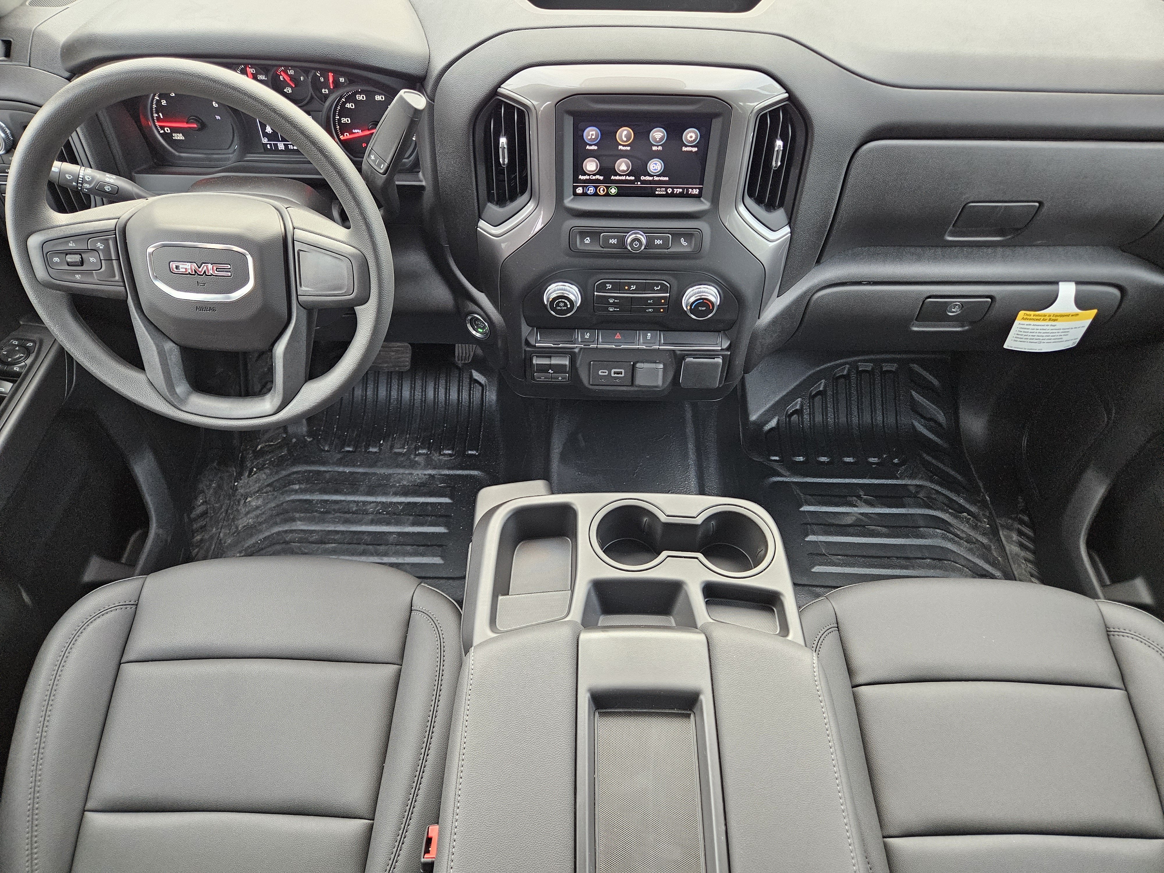 2026 GMC Sierra 2500HD Pro