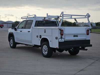 2026 GMC Sierra 2500HD Pro
