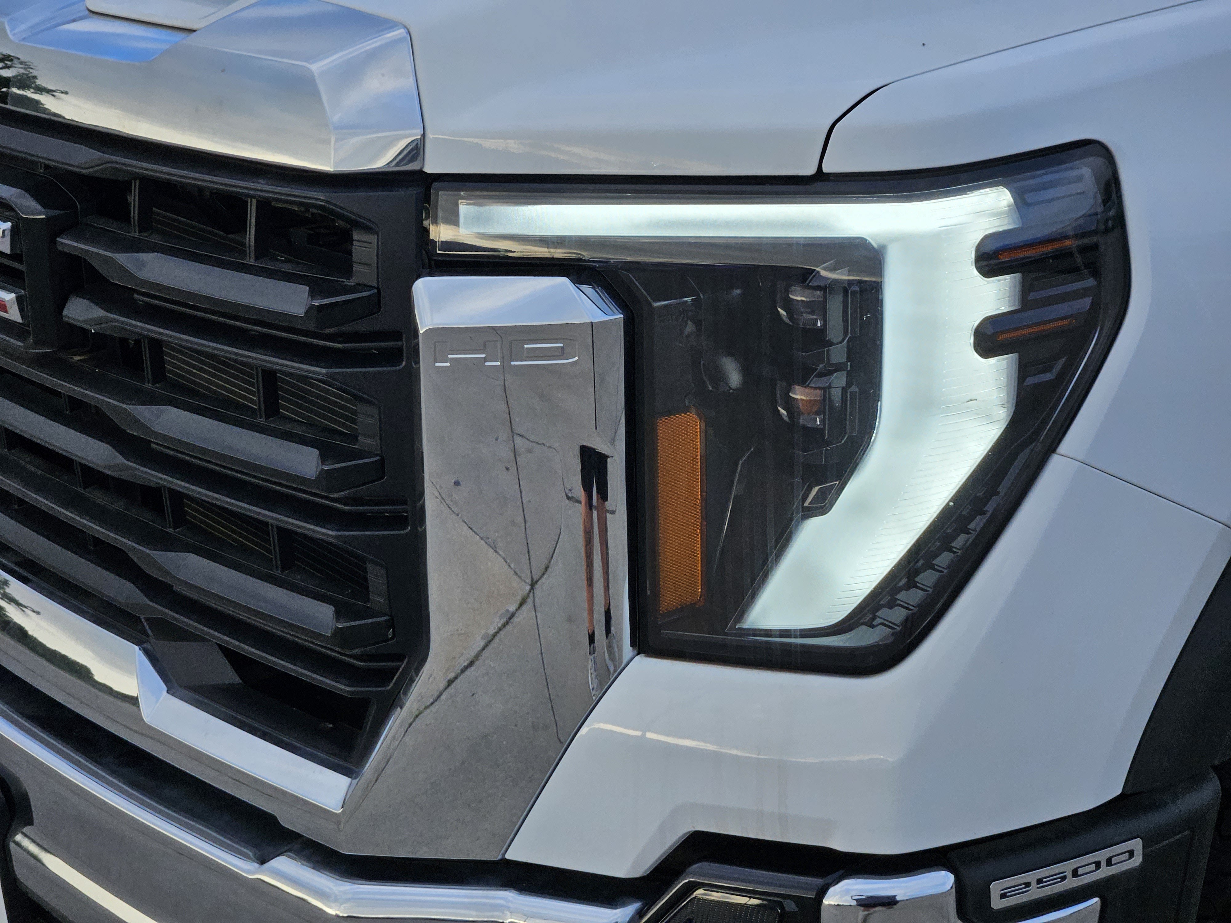 2026 GMC Sierra 2500HD Pro