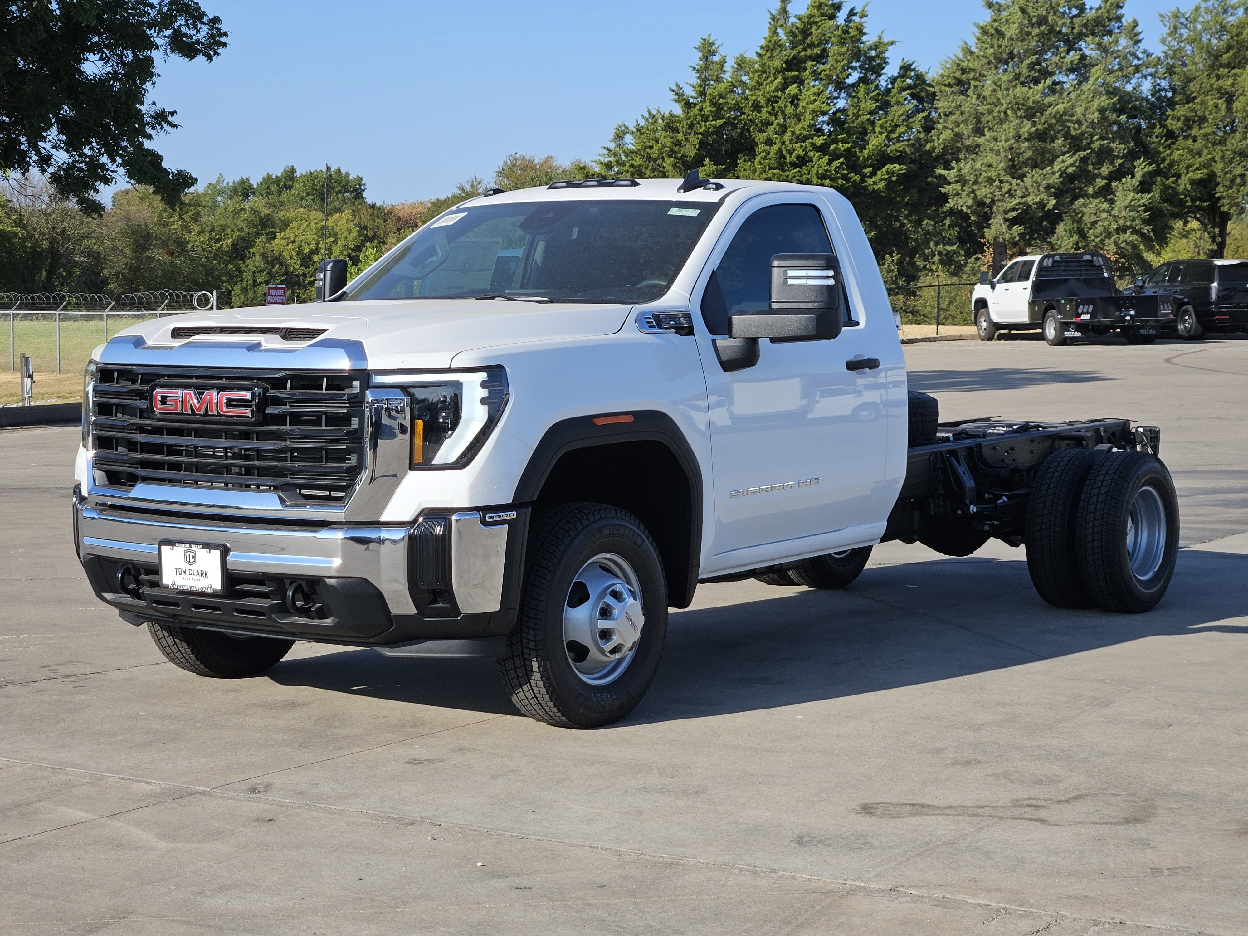 2026 GMC Sierra 3500HD CC Pro