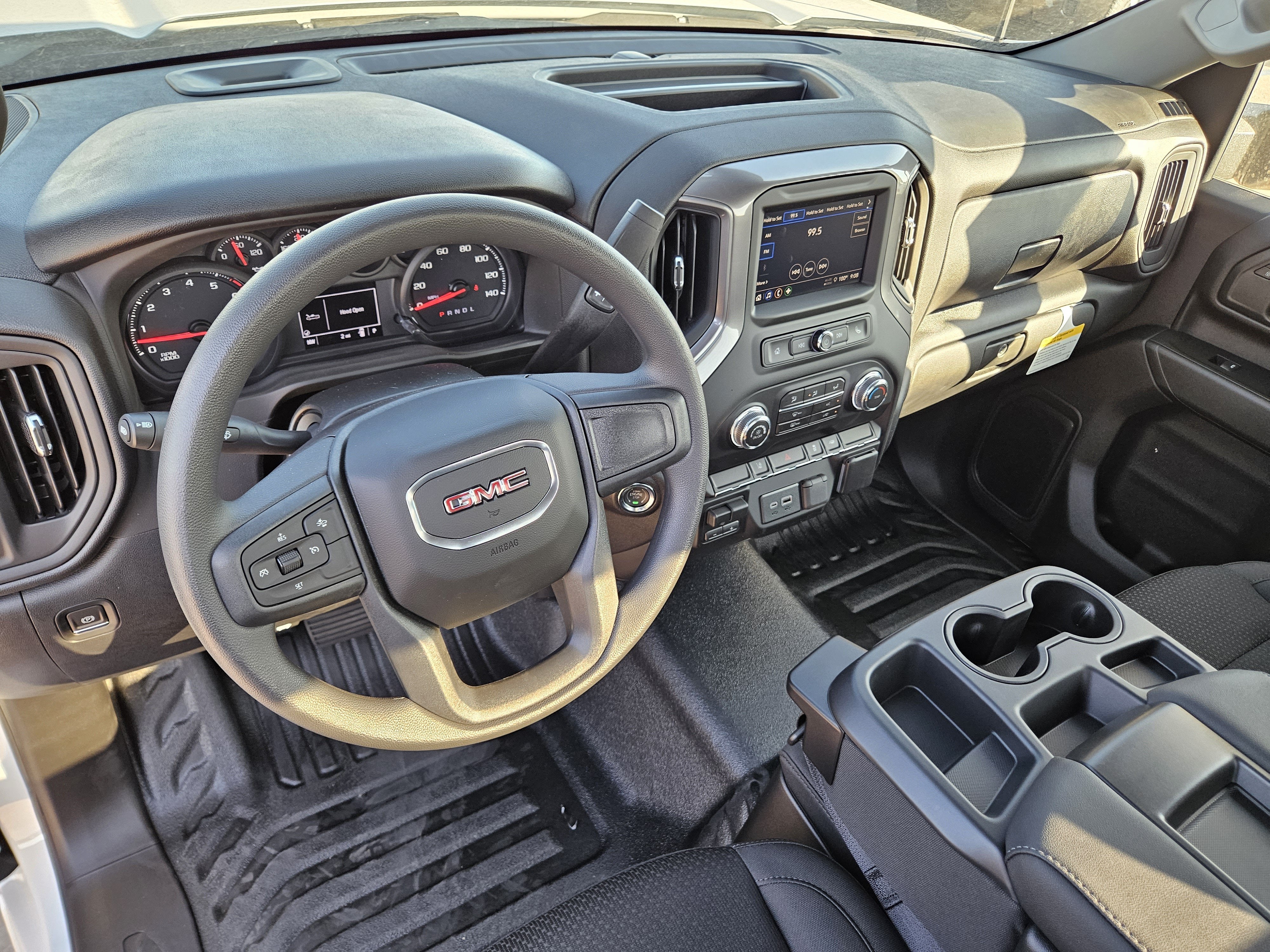 2026 GMC Sierra 3500HD CC Pro