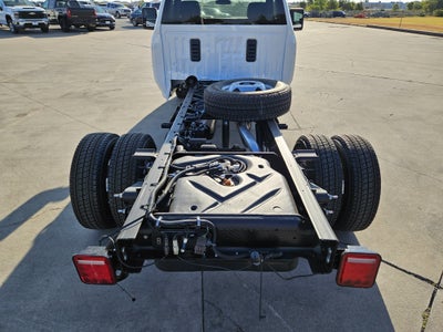 2026 GMC Sierra 3500HD CC Pro