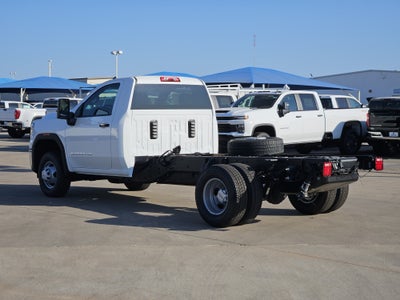 2026 GMC Sierra 3500HD CC Pro