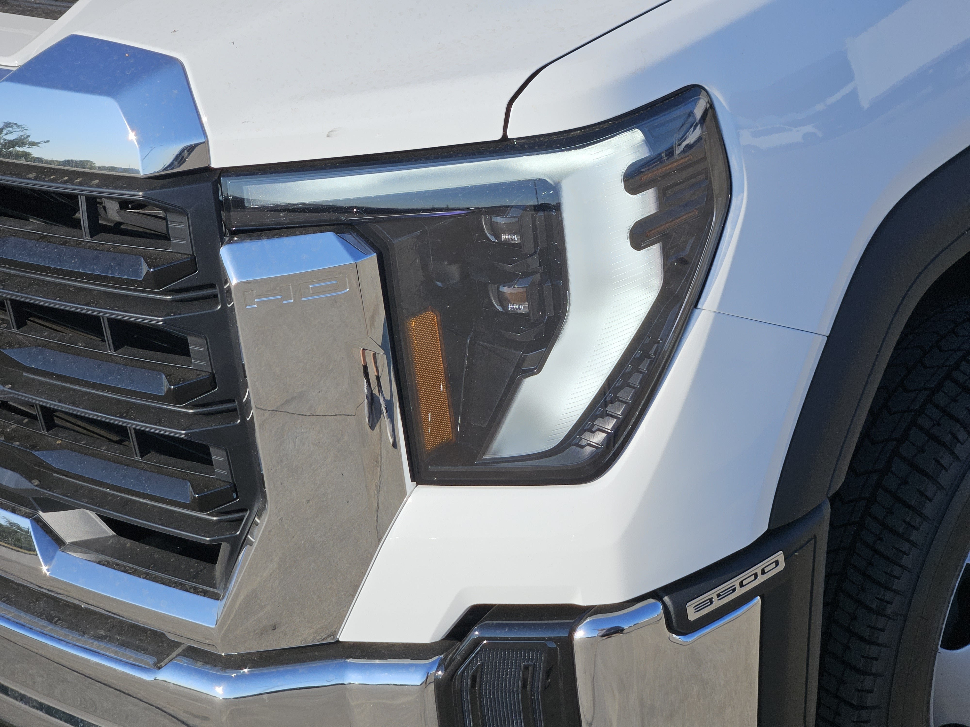 2026 GMC Sierra 3500HD CC Pro