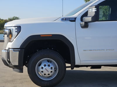 2026 GMC Sierra 3500HD CC Pro