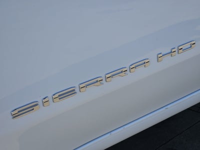 2026 GMC Sierra 3500HD CC Pro
