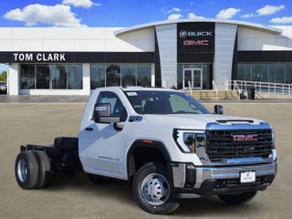 2026 GMC Sierra 3500HD CC Pro
