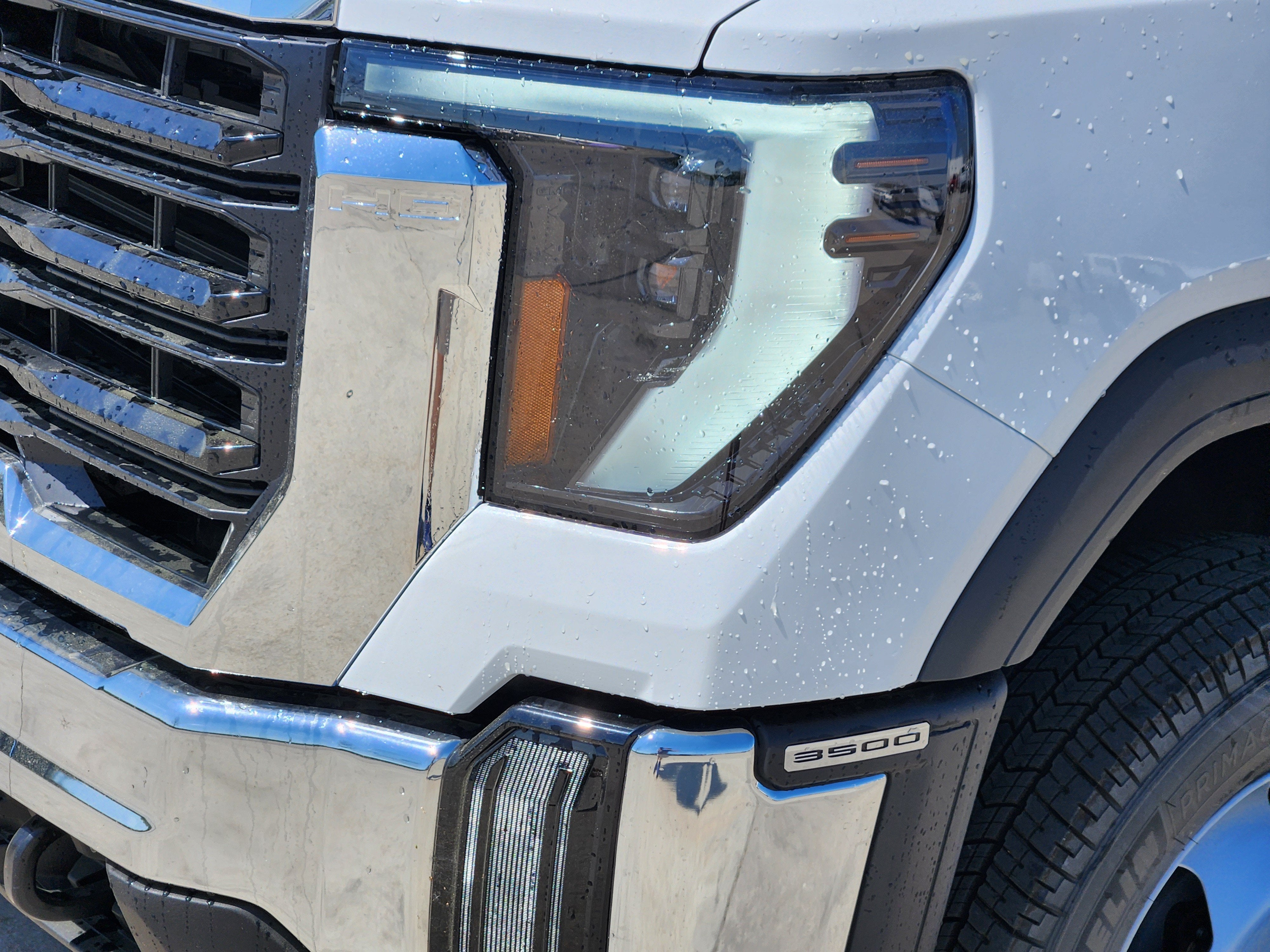 2026 GMC Sierra 3500HD CC Pro