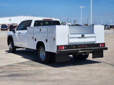 2026 GMC Sierra 3500HD CC Pro