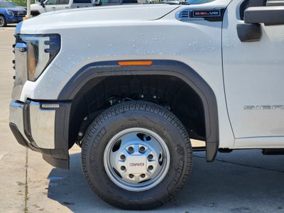 2026 GMC Sierra 3500HD CC Pro