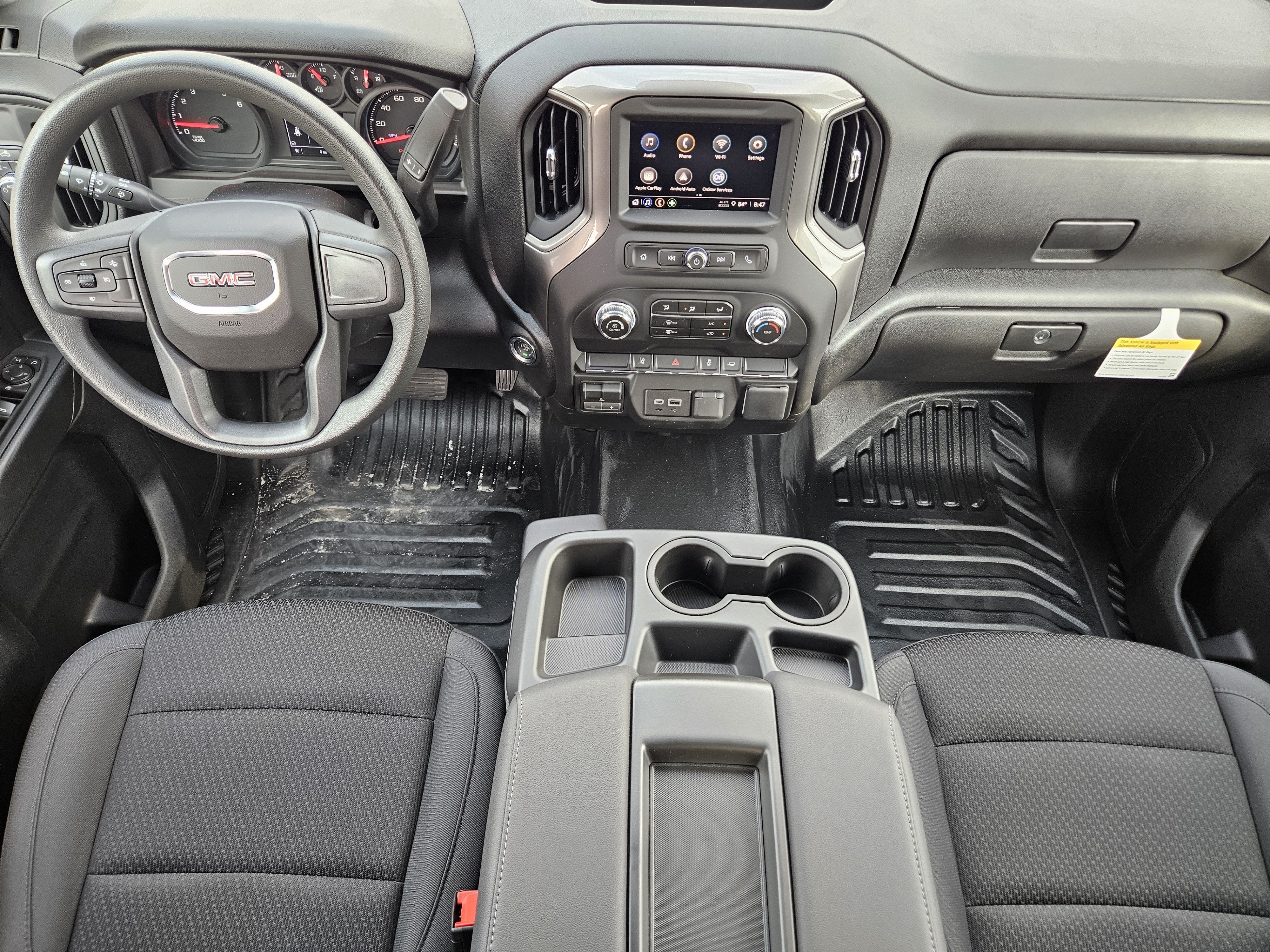 2026 GMC Sierra 3500HD CC Pro