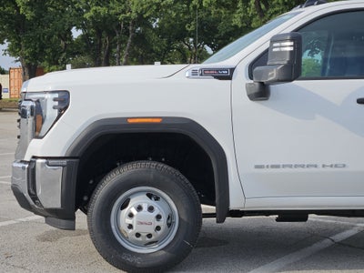 2026 GMC Sierra 3500HD CC Pro