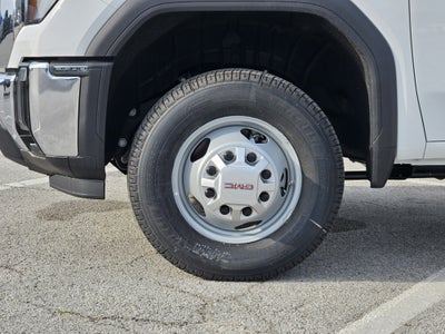 2026 GMC Sierra 3500HD CC Pro