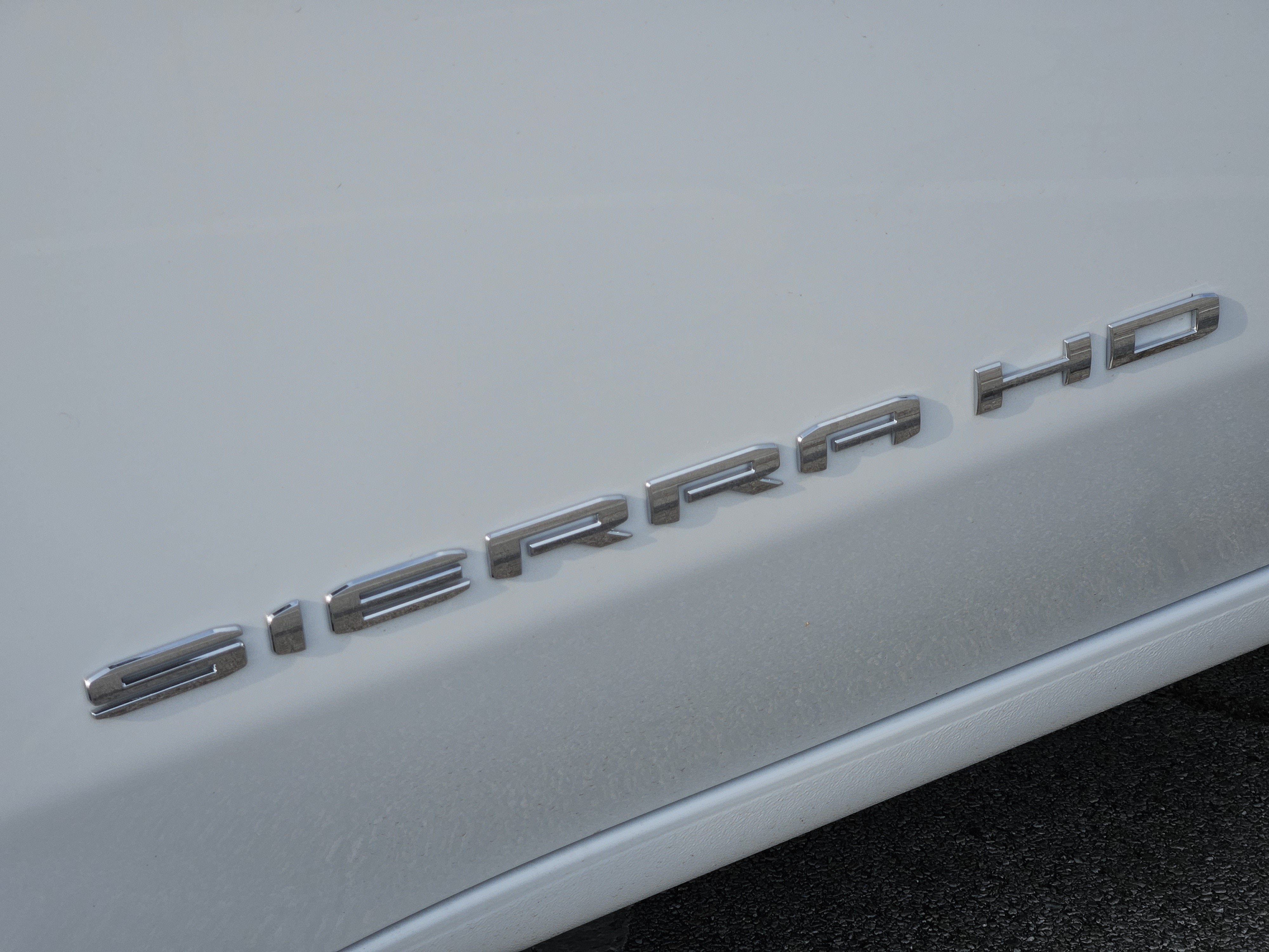 2026 GMC Sierra 3500HD CC Pro