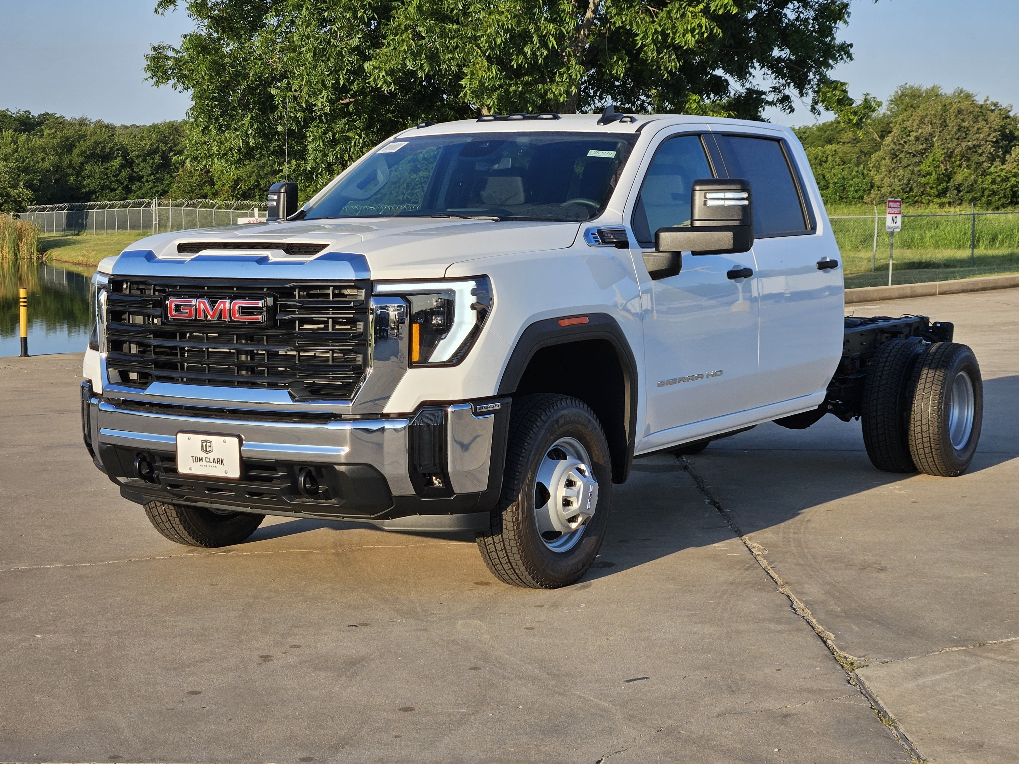 2026 GMC Sierra 3500HD CC Pro