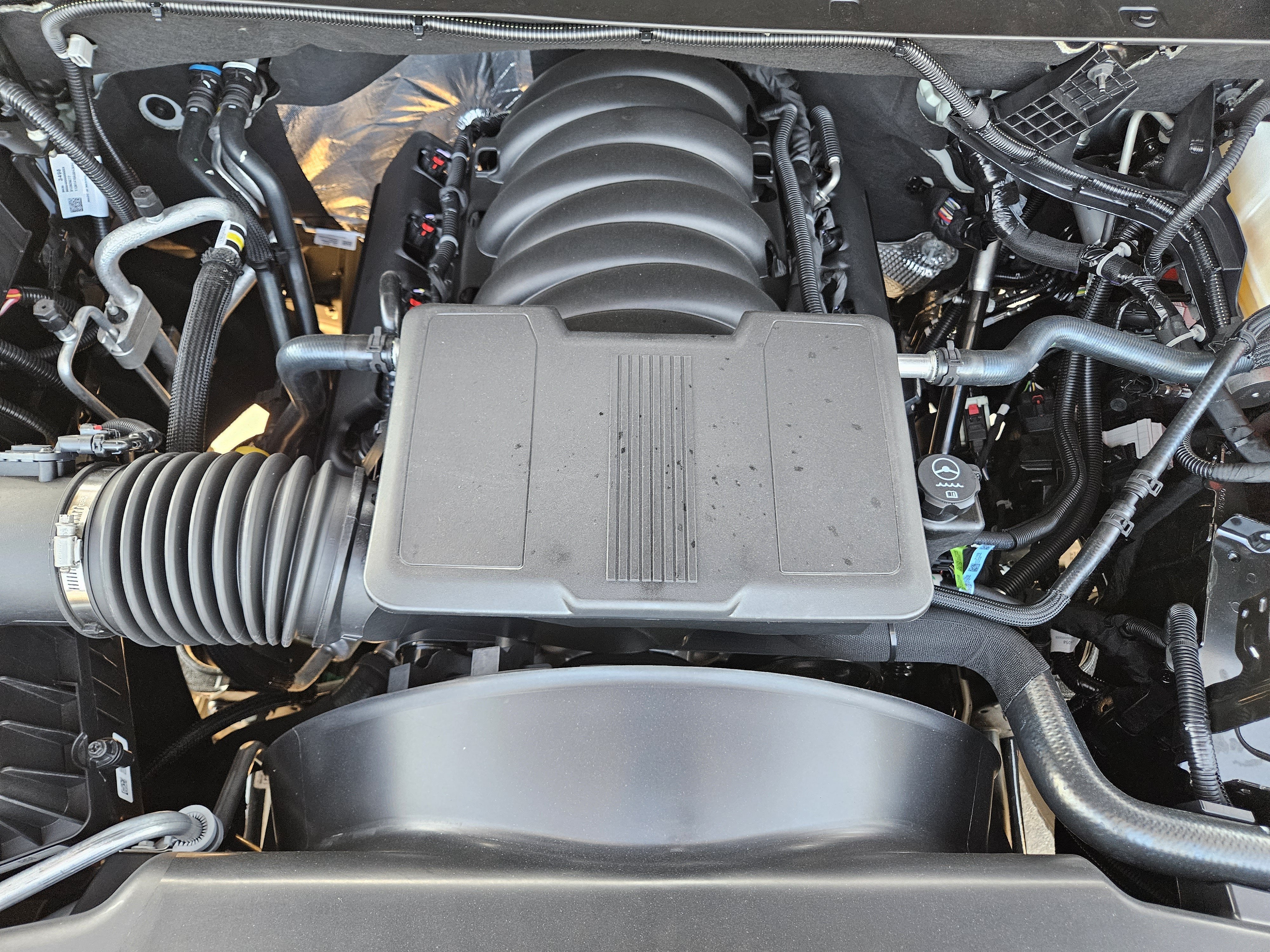 2026 GMC Sierra 3500HD CC Pro