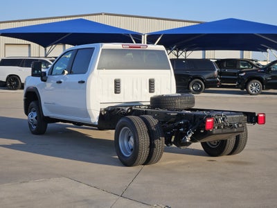 2026 GMC Sierra 3500HD CC Pro