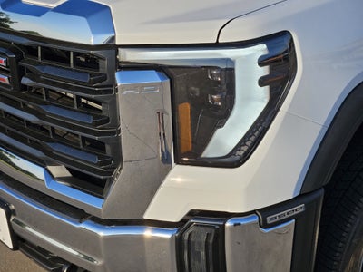 2026 GMC Sierra 3500HD CC Pro