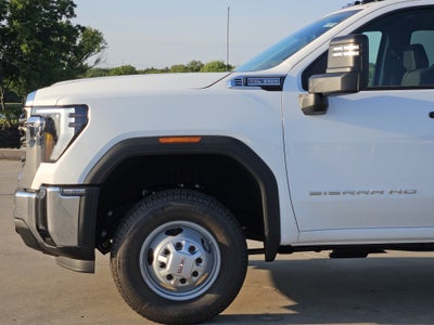 2026 GMC Sierra 3500HD CC Pro