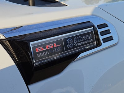 2026 GMC Sierra 3500HD CC Pro