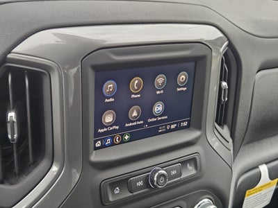 2026 GMC Sierra 3500HD CC Pro
