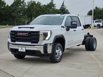 2026 GMC Sierra 3500HD CC Pro