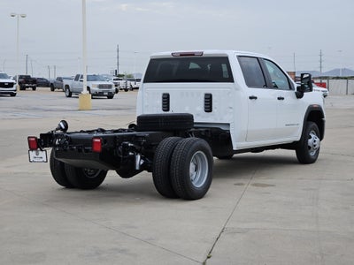 2026 GMC Sierra 3500HD CC Pro