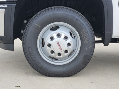 2026 GMC Sierra 3500HD CC Pro