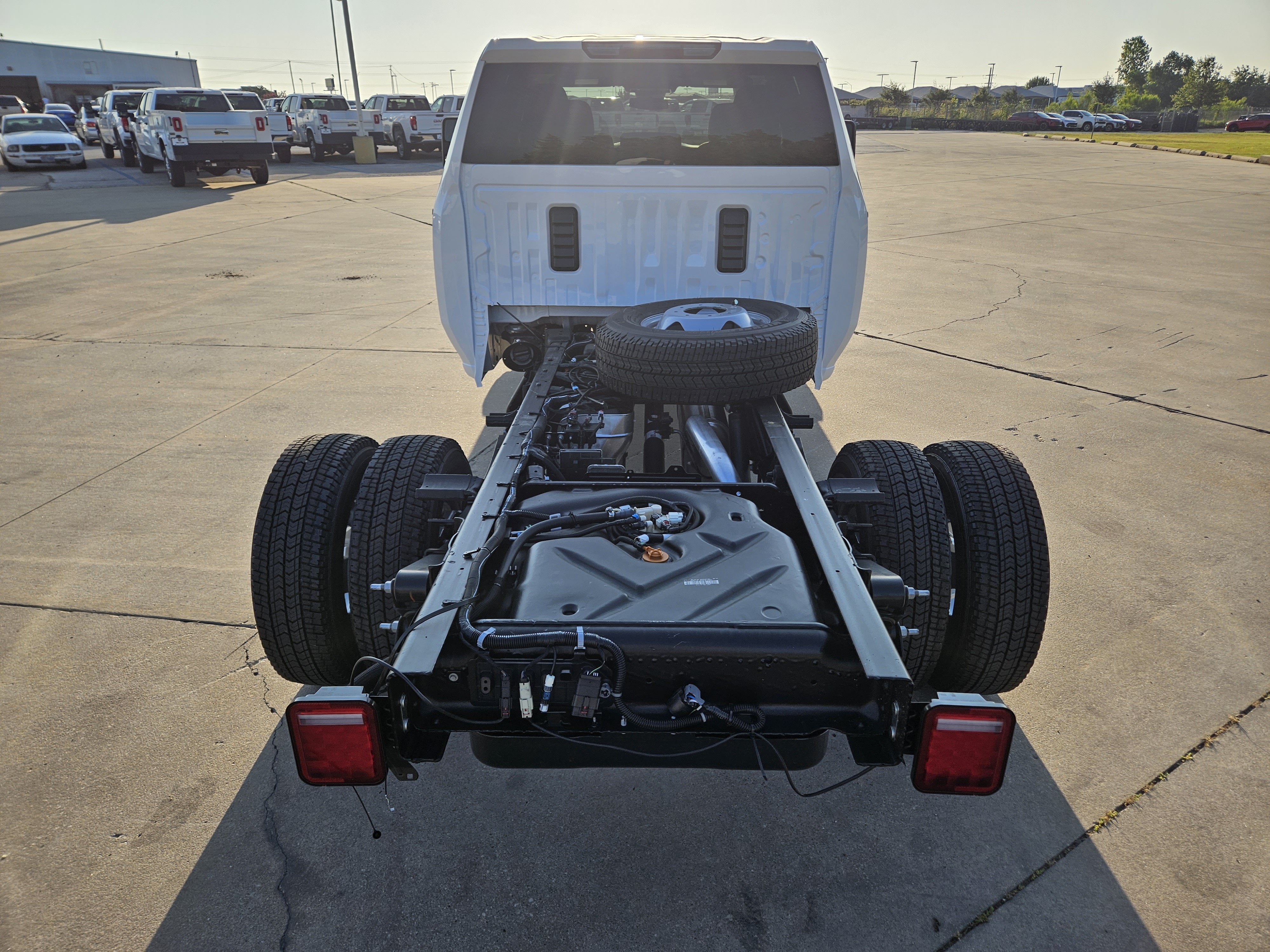 2026 GMC Sierra 3500HD CC Pro