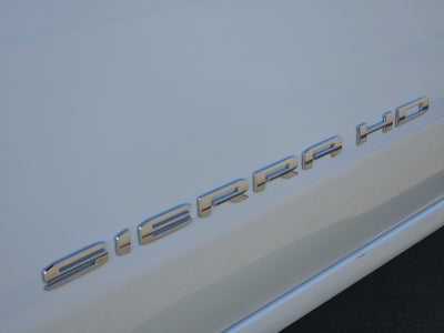 2026 GMC Sierra 3500HD CC Pro