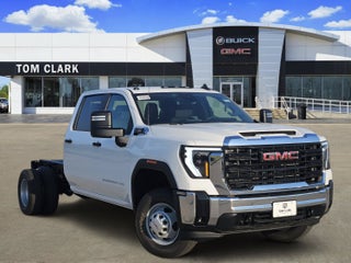 2026 GMC Sierra 3500HD CC Pro