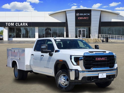 2026 GMC Sierra 3500HD CC Pro