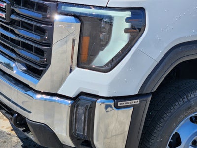 2026 GMC Sierra 3500HD CC Pro