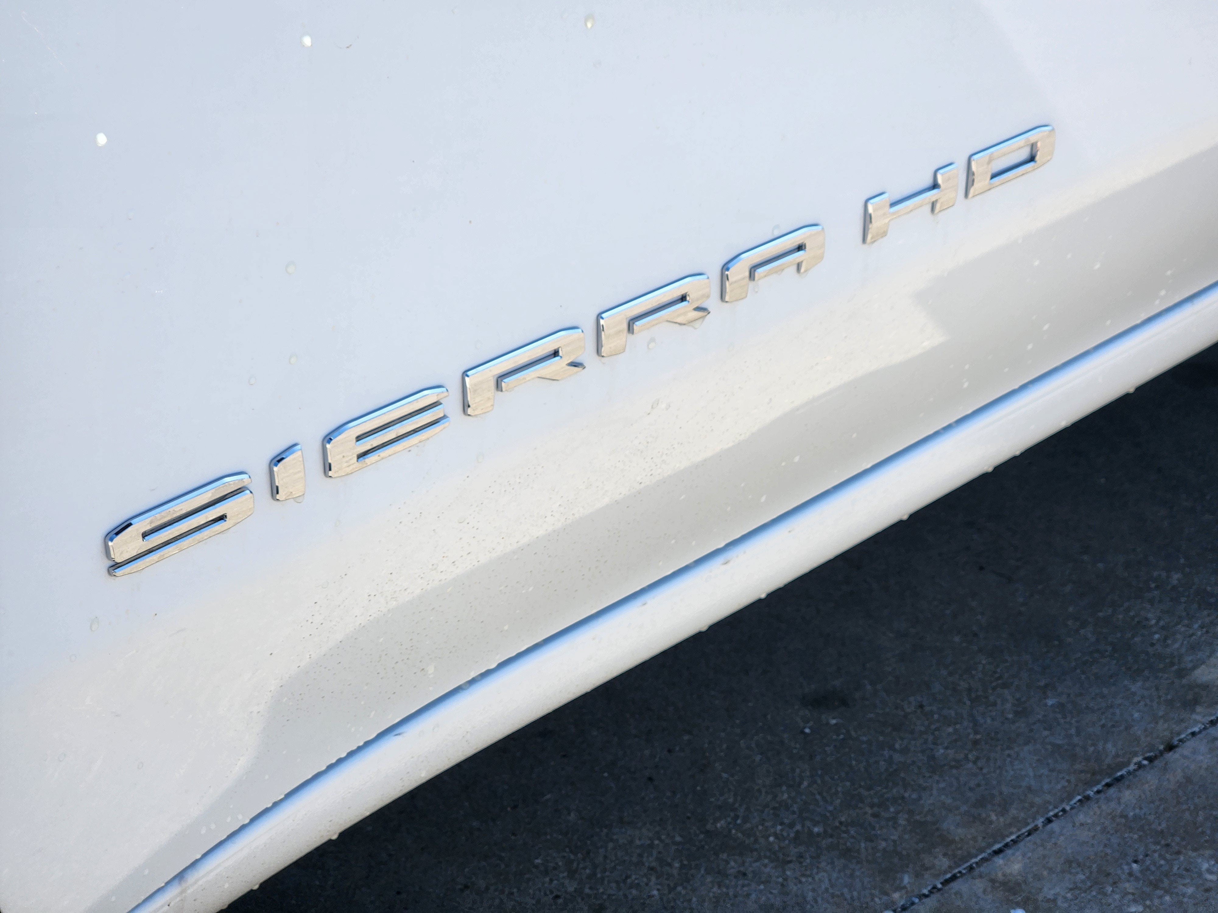 2026 GMC Sierra 3500HD CC Pro