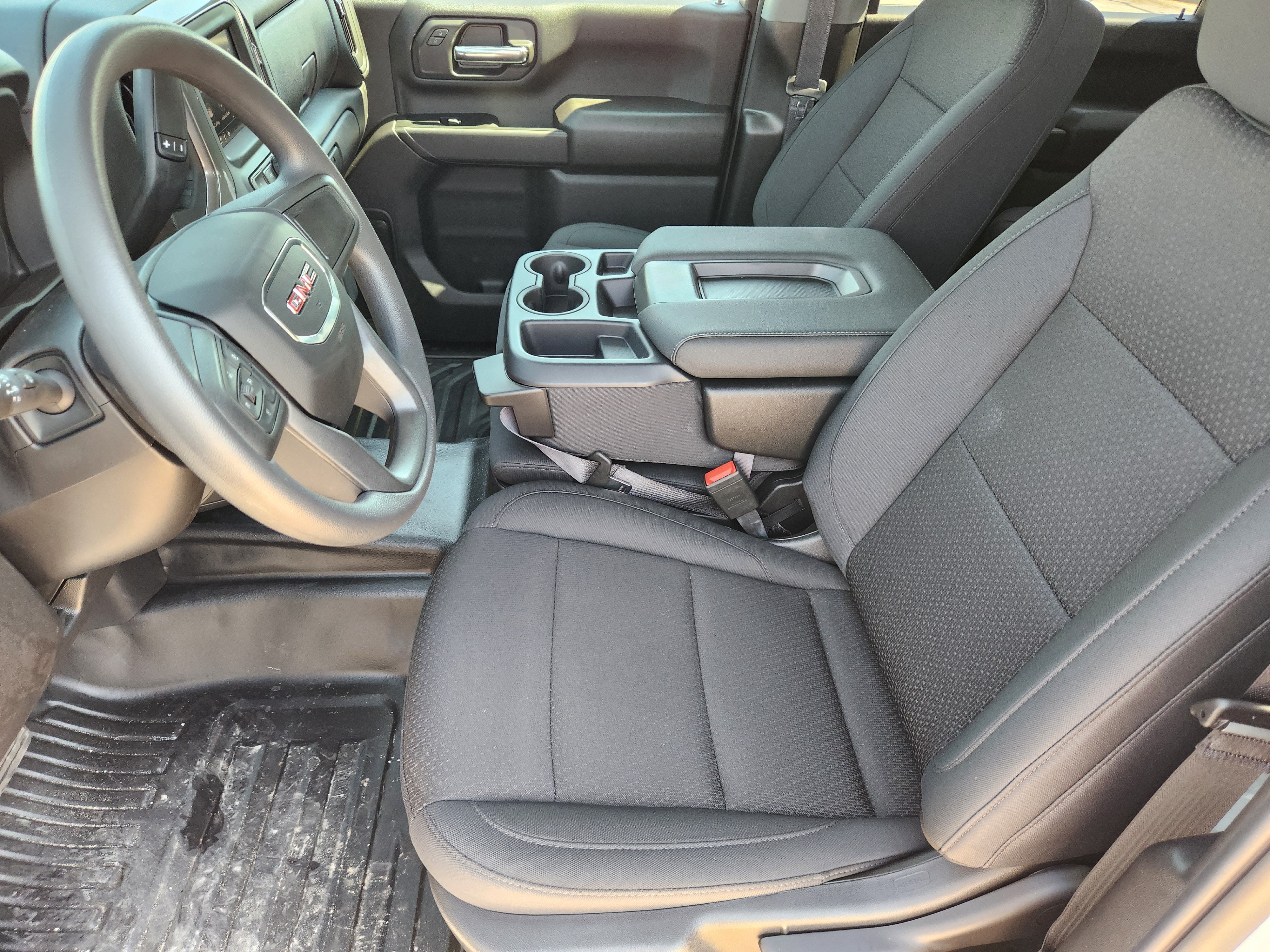 2026 GMC Sierra 3500HD CC Pro