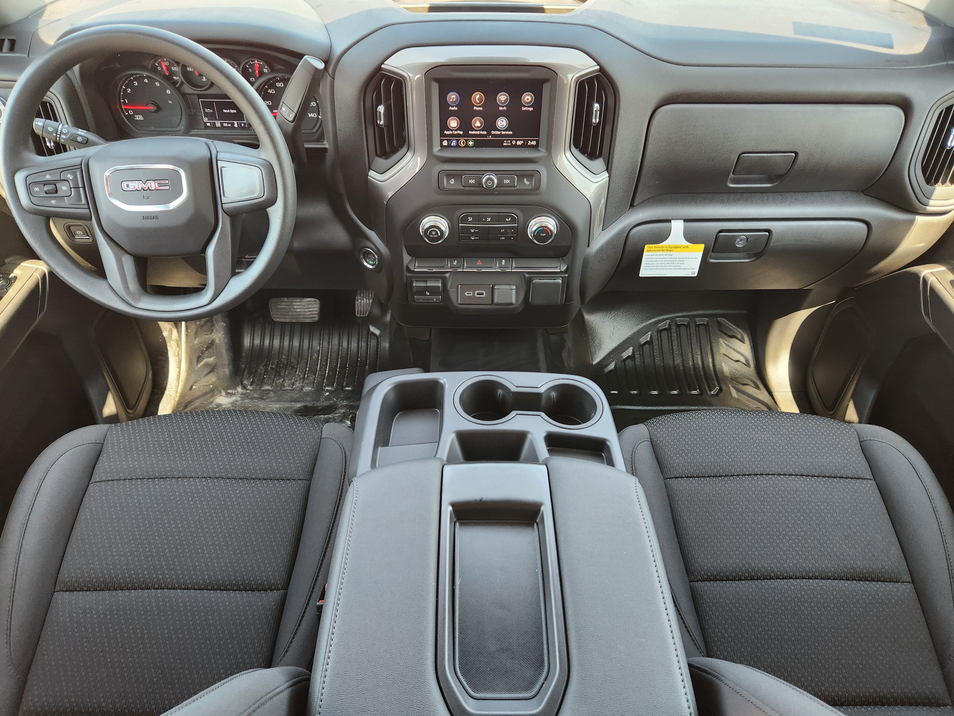 2026 GMC Sierra 3500HD CC Pro