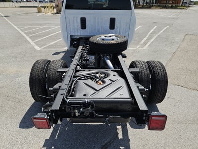 2026 GMC Sierra 3500HD CC Pro