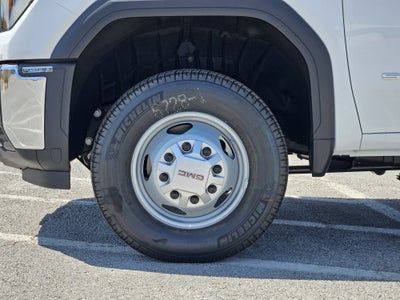 2026 GMC Sierra 3500HD CC Pro