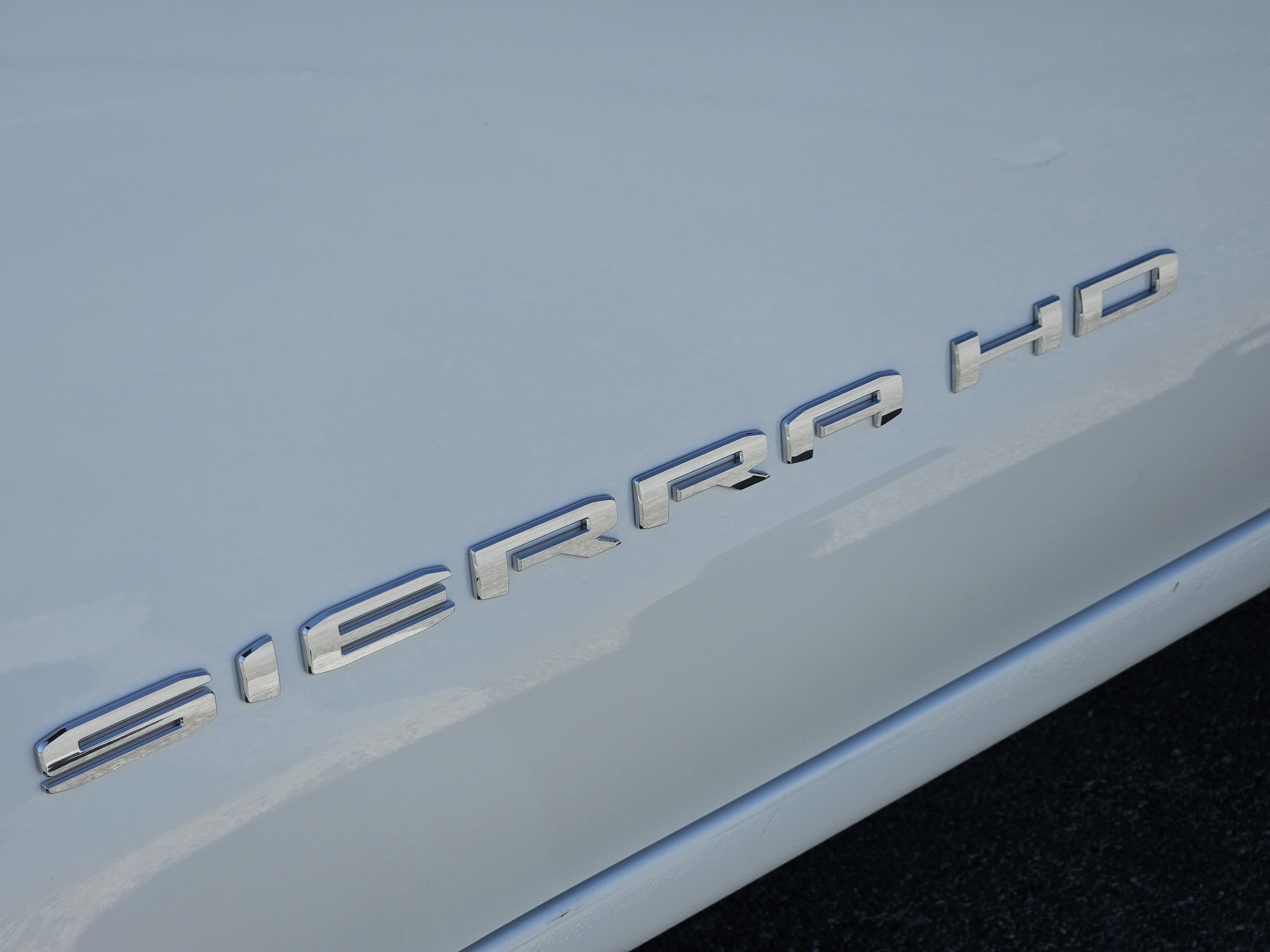 2026 GMC Sierra 3500HD CC Pro
