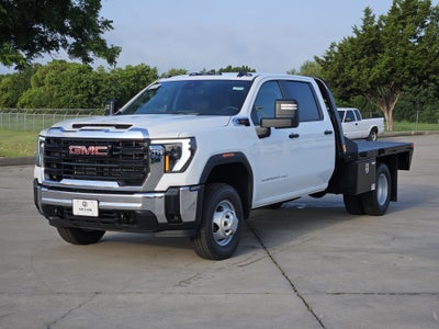 2026 GMC Sierra 3500HD CC Pro