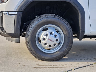 2026 GMC Sierra 3500HD CC Pro