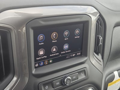 2026 GMC Sierra 3500HD CC Pro