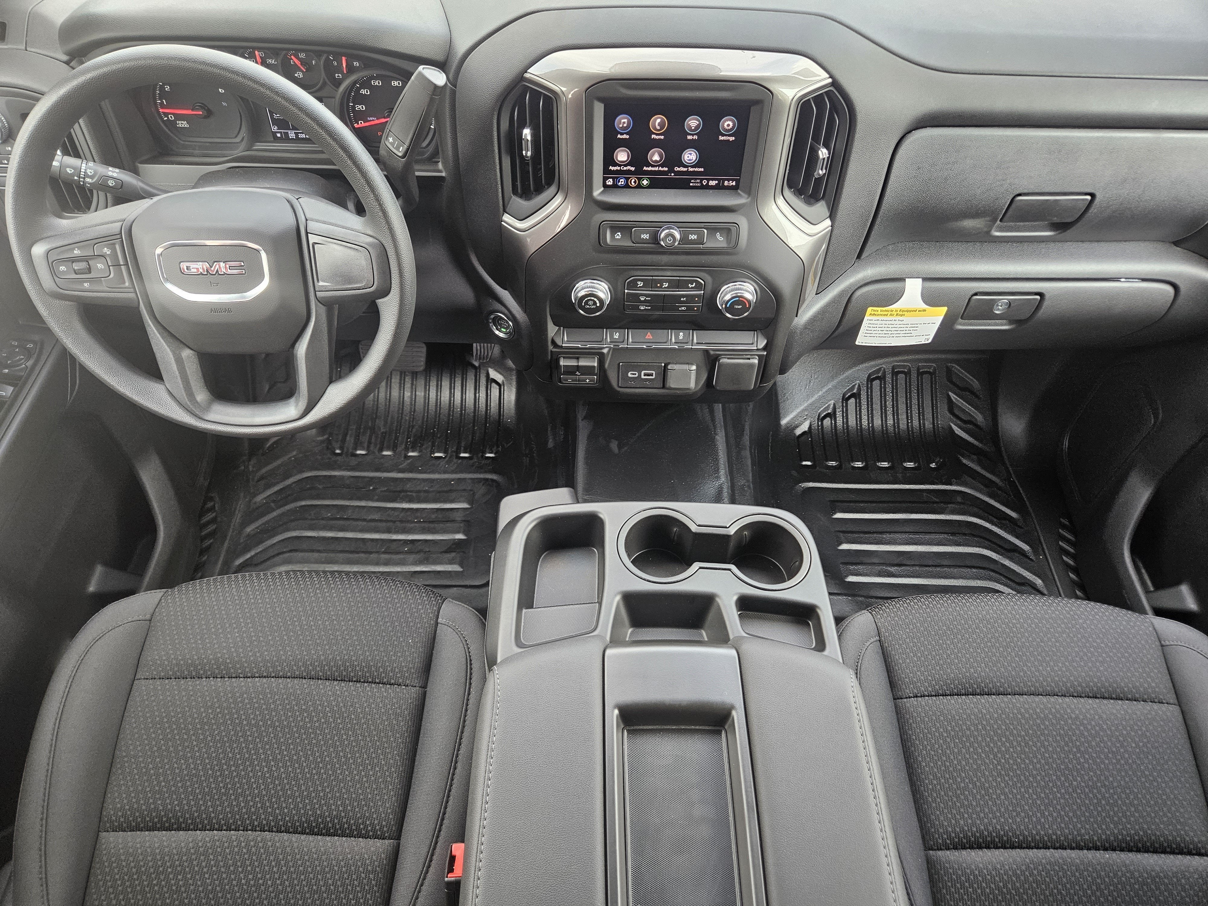 2026 GMC Sierra 3500HD CC Pro