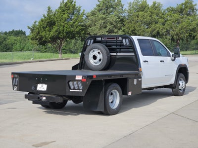 2026 GMC Sierra 3500HD CC Pro