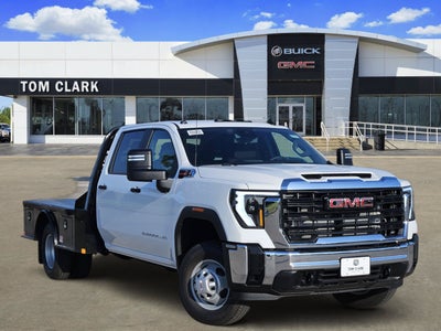 2026 GMC Sierra 3500HD CC Pro