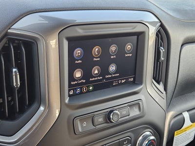 2026 GMC Sierra 3500HD CC Pro