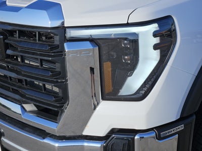 2026 GMC Sierra 3500HD CC Pro