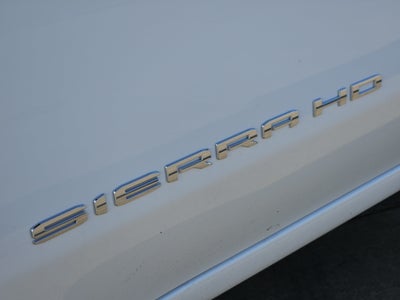 2026 GMC Sierra 3500HD CC Pro