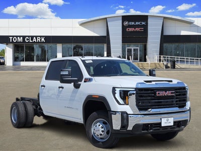 2026 GMC Sierra 3500HD CC Pro