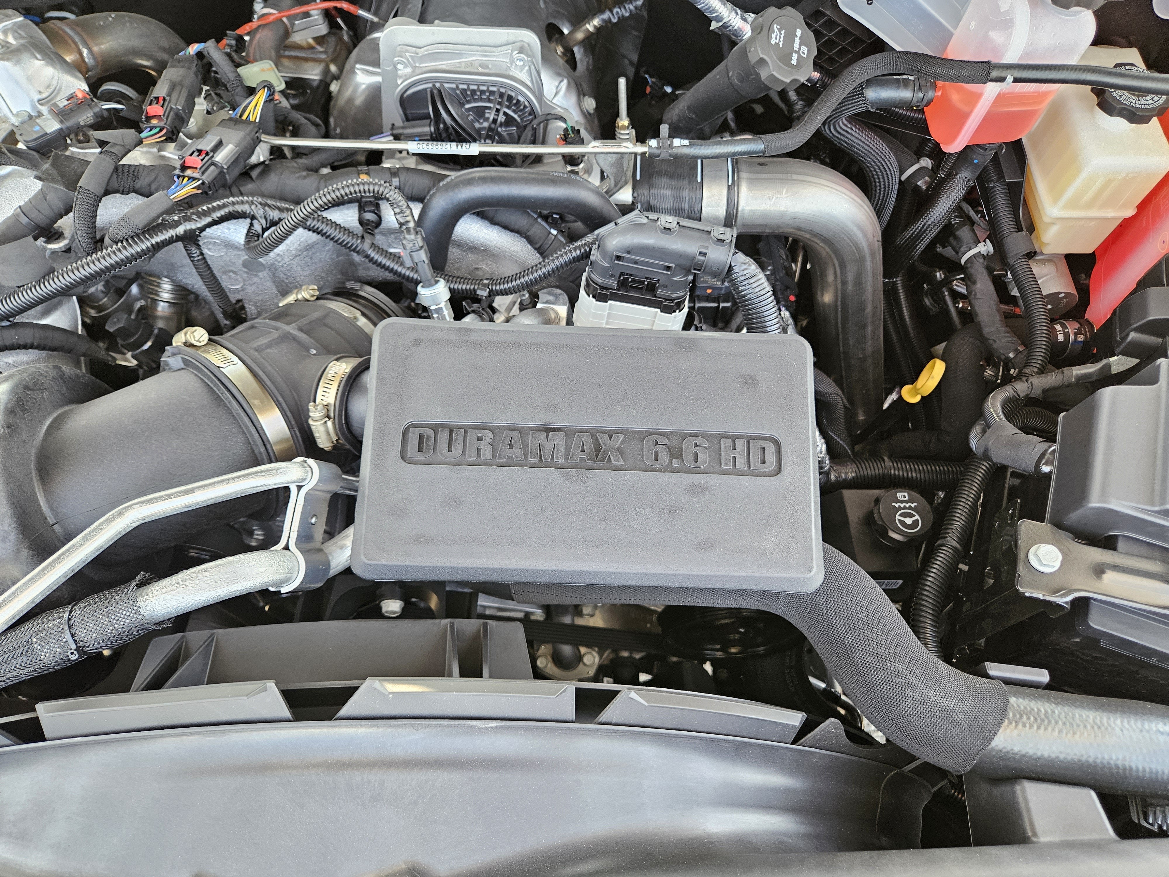 2026 GMC Sierra 3500HD CC Pro